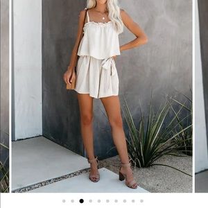 Vici brand New Romper